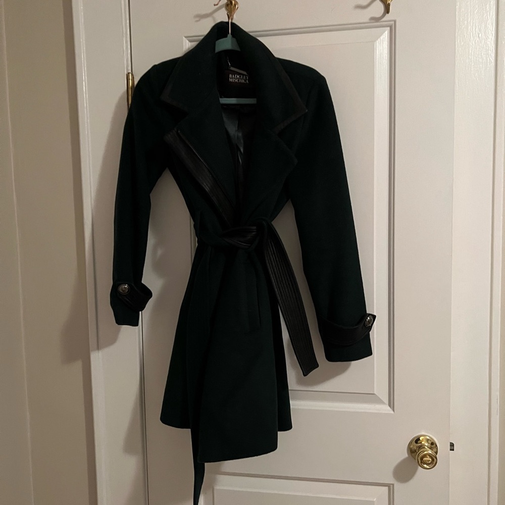Women's Peacoat